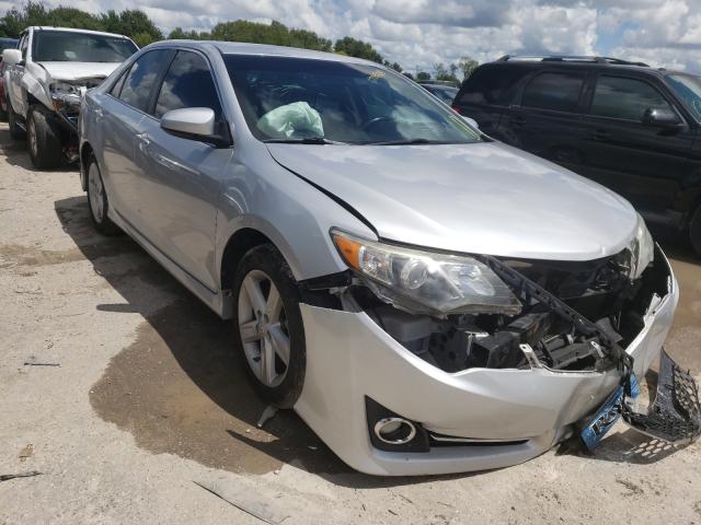 TOYOTA CAMRY L 2013 4t1bf1fk8du696073