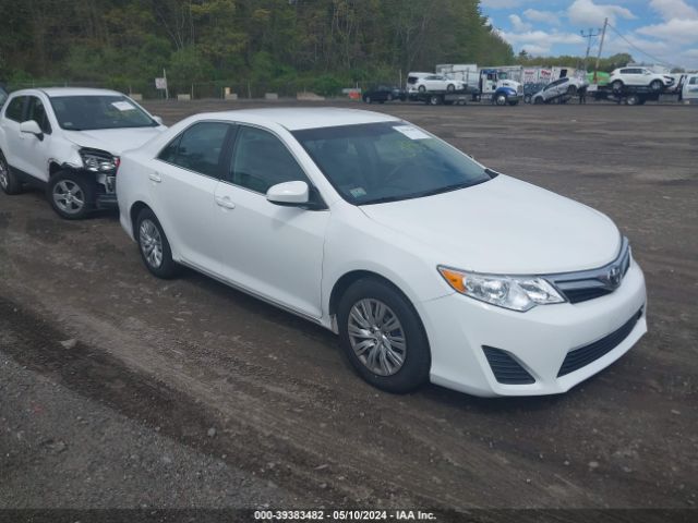 TOYOTA CAMRY 2013 4t1bf1fk8du698003