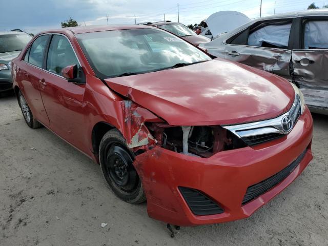 TOYOTA CAMRY L 2013 4t1bf1fk8du698292