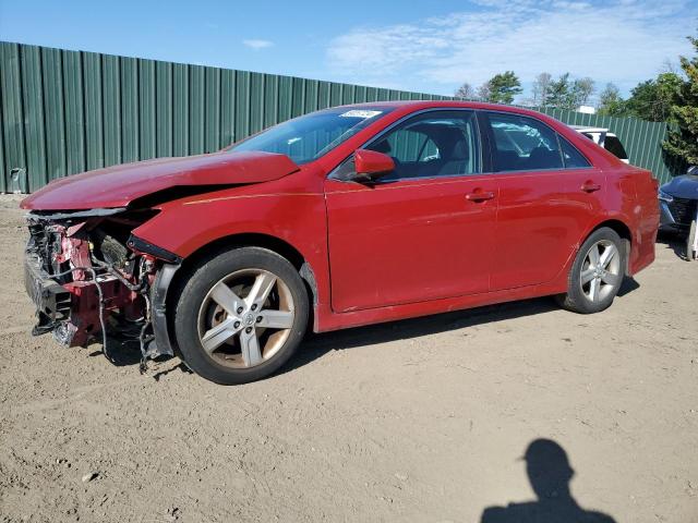 TOYOTA CAMRY L 2013 4t1bf1fk8du698437