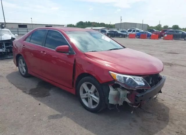 TOYOTA CAMRY 2013 4t1bf1fk8du699619