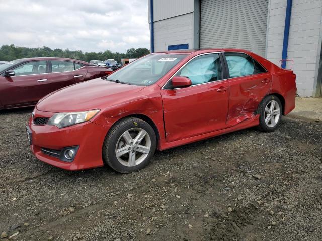 TOYOTA CAMRY L 2013 4t1bf1fk8du699846