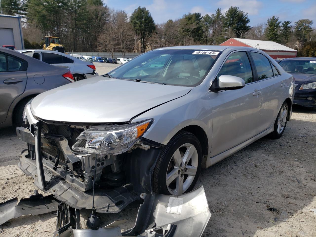 TOYOTA CAMRY 2013 4t1bf1fk8du700056