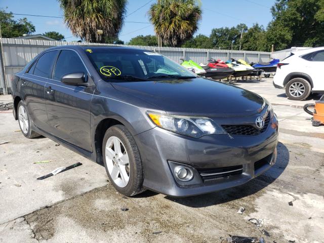 TOYOTA CAMRY L 2013 4t1bf1fk8du700221