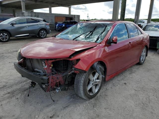 TOYOTA CAMRY L 2013 4t1bf1fk8du700526