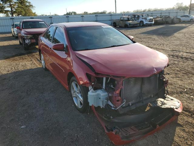 TOYOTA CAMRY L 2013 4t1bf1fk8du701756