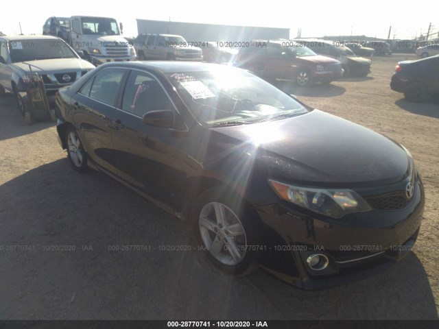 TOYOTA CAMRY 2013 4t1bf1fk8du701854