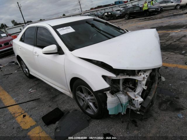 TOYOTA CAMRY 2013 4t1bf1fk8du703748