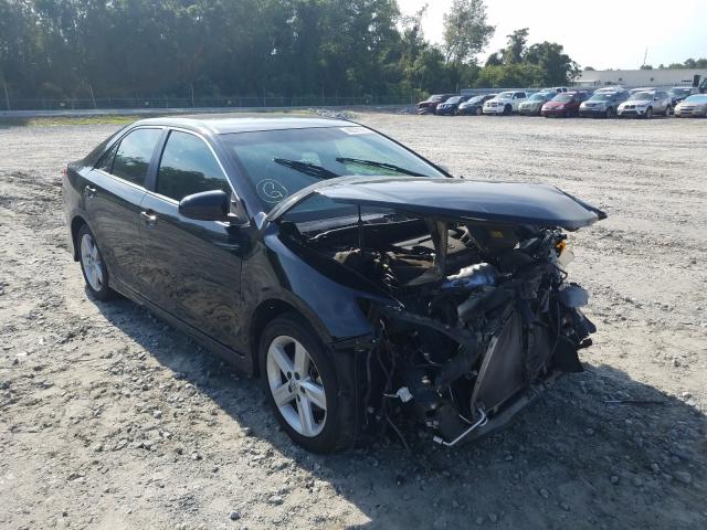 TOYOTA CAMRY L 2013 4t1bf1fk8du704625