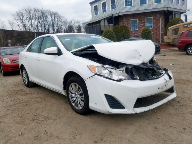 TOYOTA CAMRY L 2013 4t1bf1fk8du704690