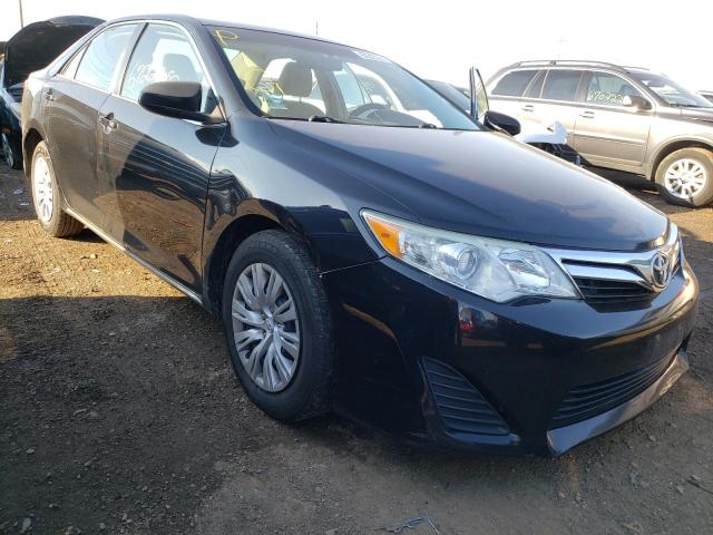 TOYOTA CAMRY L 2013 4t1bf1fk8du704981