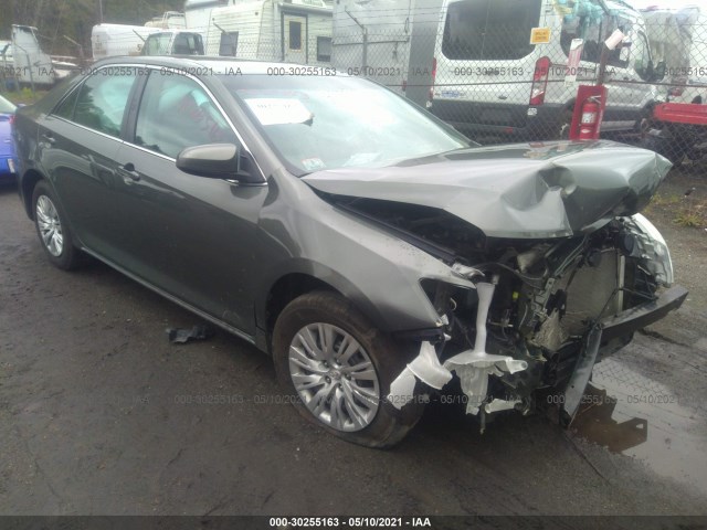 TOYOTA CAMRY 2013 4t1bf1fk8du705788