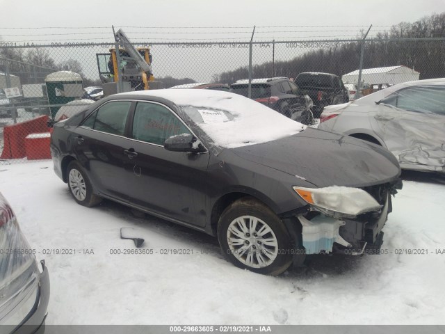 TOYOTA CAMRY 2013 4t1bf1fk8du706049