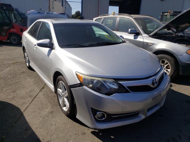 TOYOTA CAMRY L 2013 4t1bf1fk8du706228