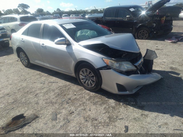 TOYOTA CAMRY 2013 4t1bf1fk8du707881