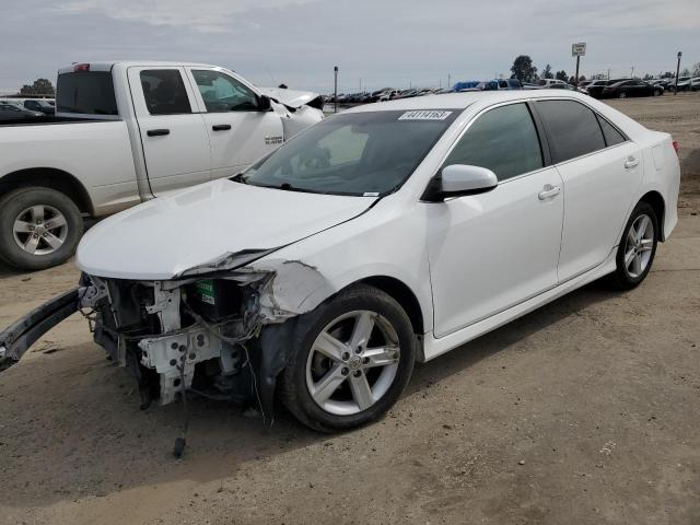 TOYOTA CAMRY L 2013 4t1bf1fk8du708237