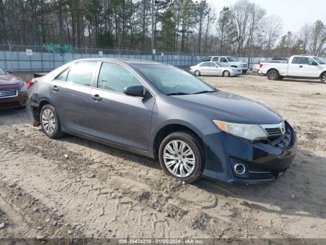 TOYOTA CAMRY 2013 4t1bf1fk8du709212