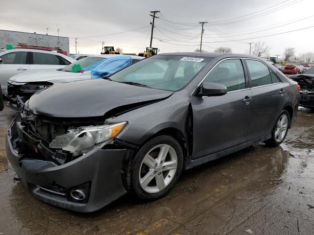 TOYOTA CAMRY L 2013 4t1bf1fk8du710358