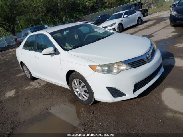 TOYOTA CAMRY 2013 4t1bf1fk8du710599