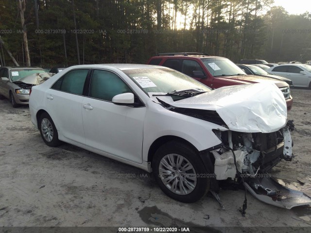 TOYOTA CAMRY 2013 4t1bf1fk8du711350