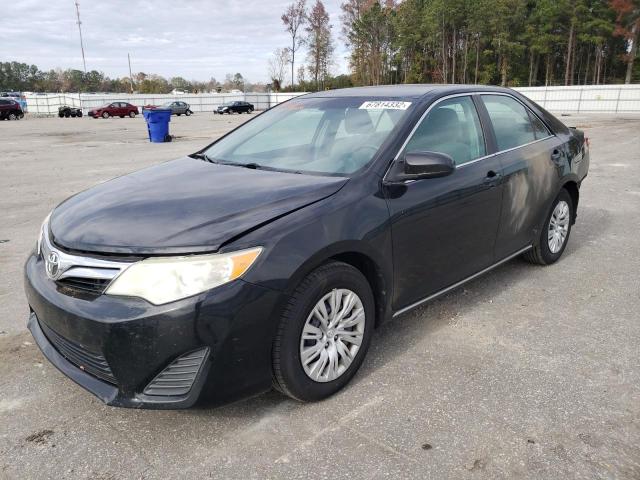 TOYOTA CAMRY L 2013 4t1bf1fk8du712594