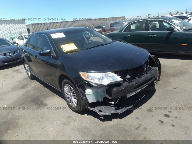 TOYOTA CAMRY 2013 4t1bf1fk8du712983