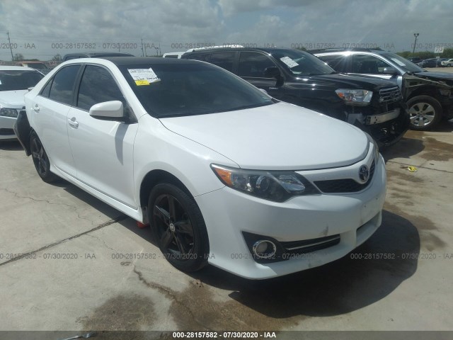 TOYOTA CAMRY 2013 4t1bf1fk8du713325