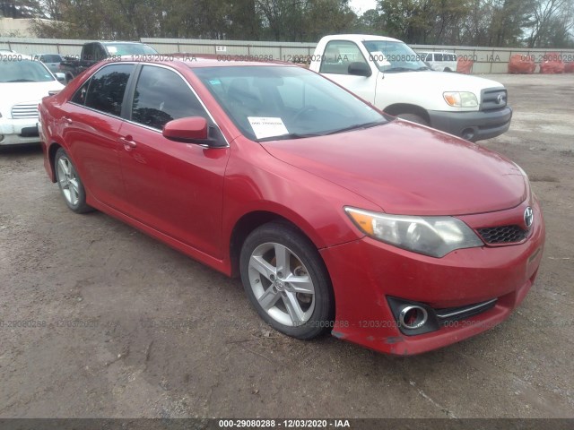 TOYOTA CAMRY 2013 4t1bf1fk8du713860