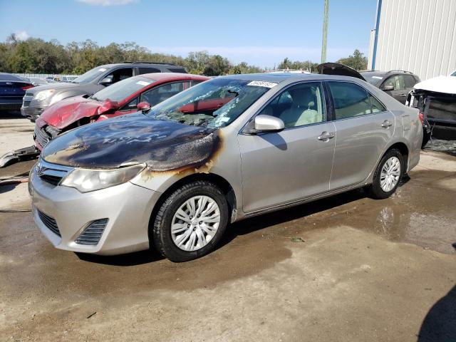 TOYOTA CAMRY L 2013 4t1bf1fk8du713910