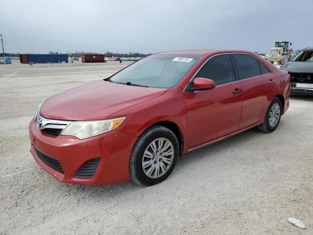 TOYOTA CAMRY L 2013 4t1bf1fk8du714037