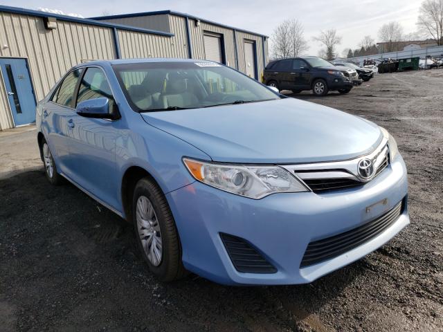 TOYOTA CAMRY L 2013 4t1bf1fk8du714796