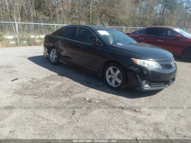 TOYOTA CAMRY 2013 4t1bf1fk8du715673