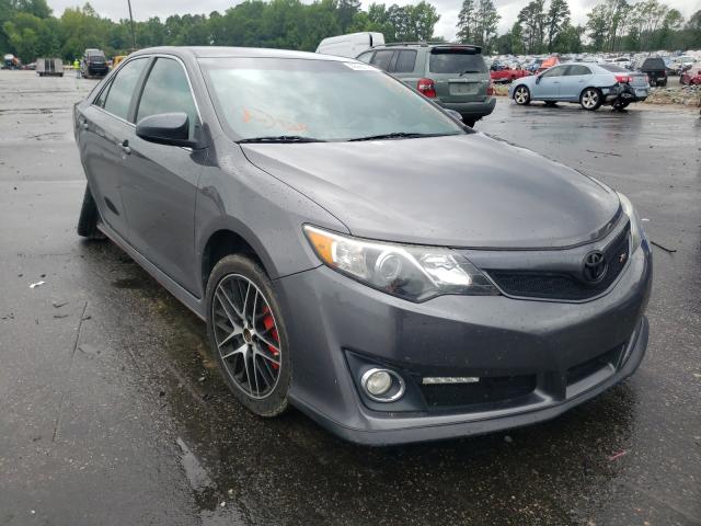 TOYOTA CAMRY L 2013 4t1bf1fk8du717665