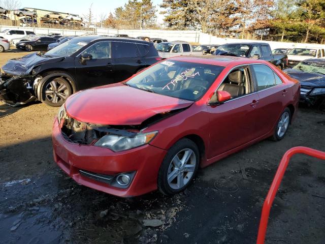 TOYOTA CAMRY 2013 4t1bf1fk8du718217