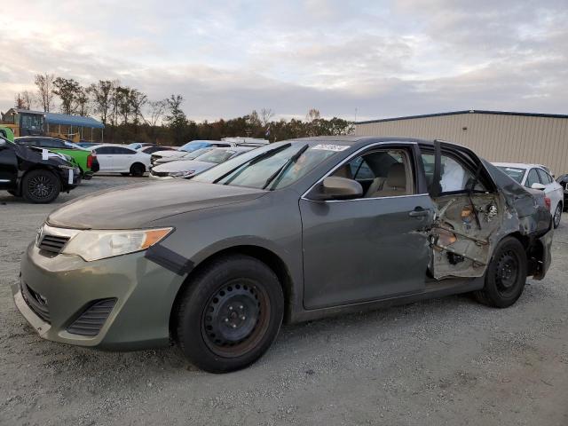 TOYOTA CAMRY L 2013 4t1bf1fk8du719576