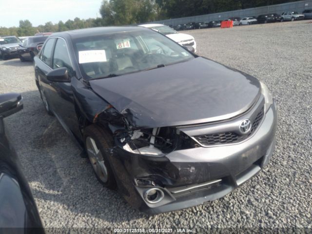 TOYOTA CAMRY 2013 4t1bf1fk8du720534