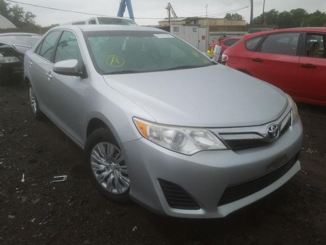 TOYOTA CAMRY L 2013 4t1bf1fk8du721134