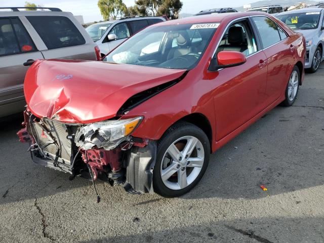 TOYOTA CAMRY L 2013 4t1bf1fk8du722414