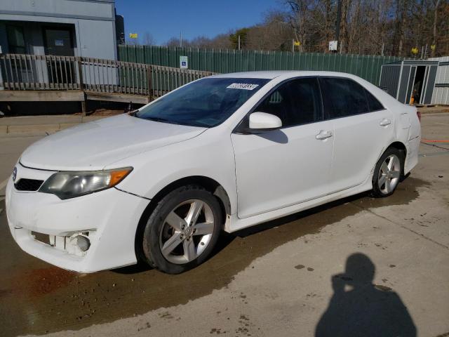 TOYOTA CAMRY 2013 4t1bf1fk8du724051