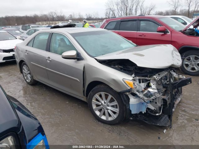 TOYOTA CAMRY 2013 4t1bf1fk8du724471