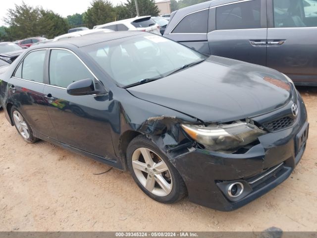 TOYOTA CAMRY 2013 4t1bf1fk8du725152