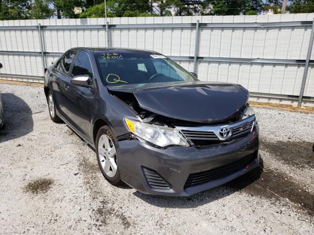 TOYOTA CAMRY L 2013 4t1bf1fk8du725409