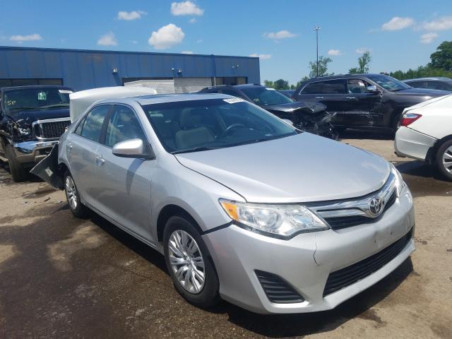 TOYOTA CAMRY L 2013 4t1bf1fk8du725829