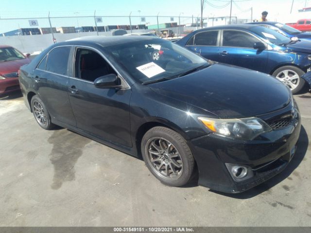 TOYOTA CAMRY 2014 4t1bf1fk8eu301312