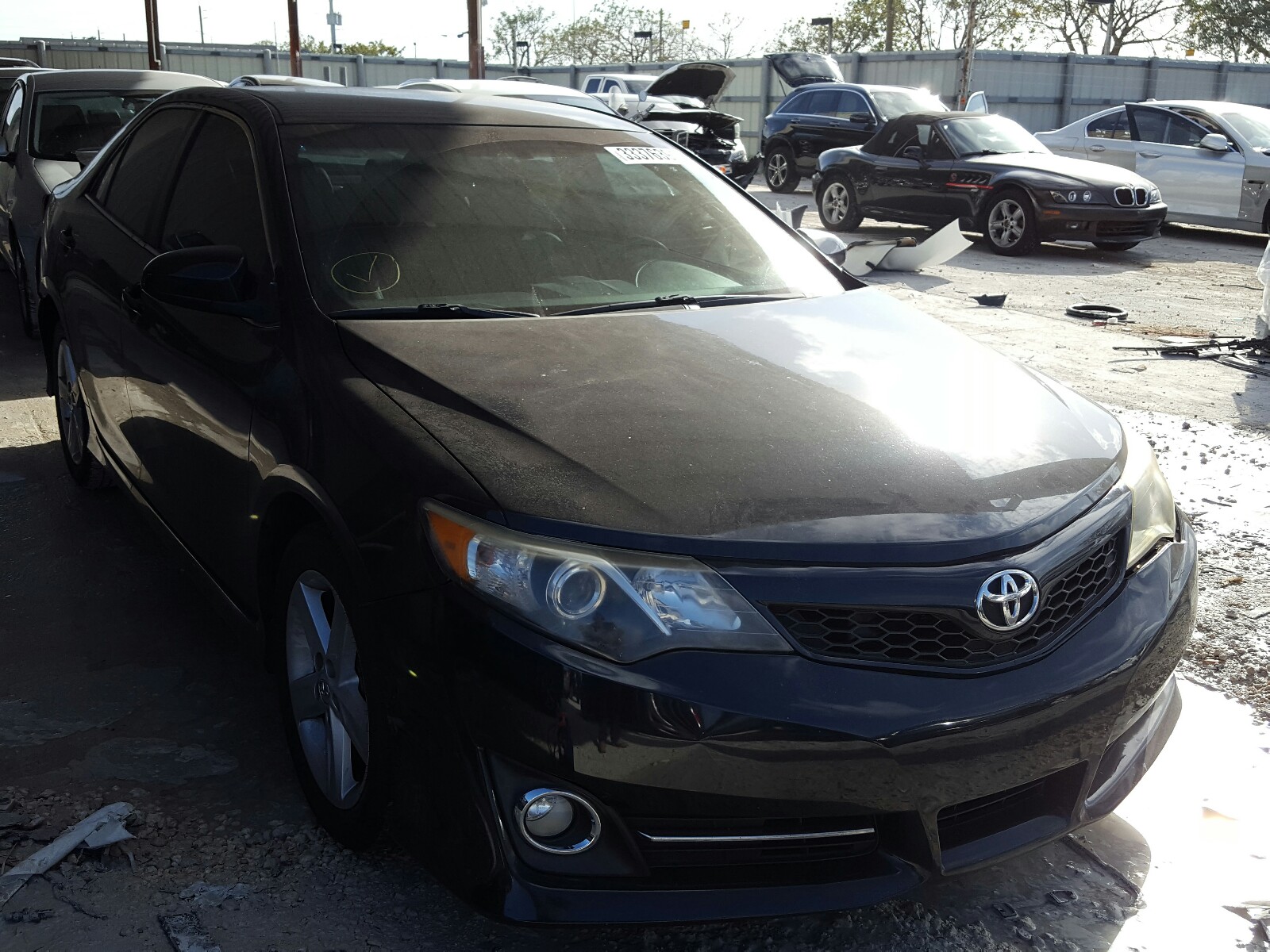 TOYOTA CAMRY L 2014 4t1bf1fk8eu302296