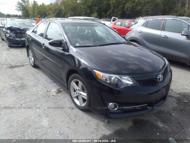 TOYOTA CAMRY 2014 4t1bf1fk8eu304016