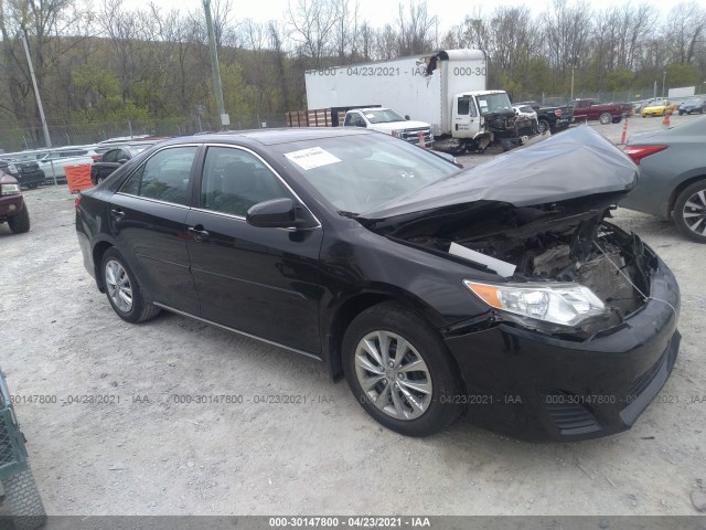 TOYOTA CAMRY 2014 4t1bf1fk8eu304209