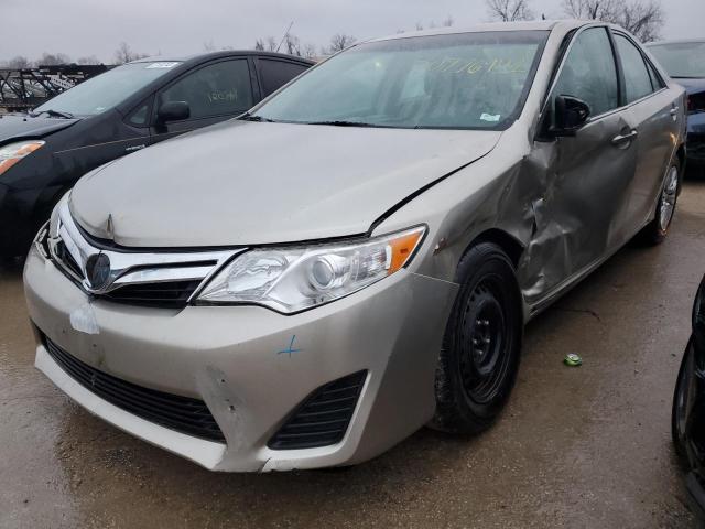 TOYOTA CAMRY L 2014 4t1bf1fk8eu304274