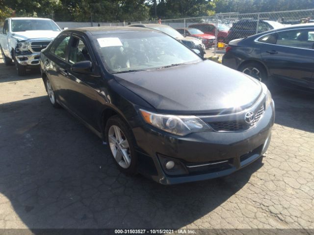 TOYOTA CAMRY 2014 4t1bf1fk8eu306607