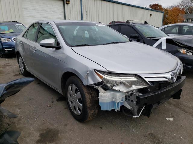 TOYOTA CAMRY L 2014 4t1bf1fk8eu309197